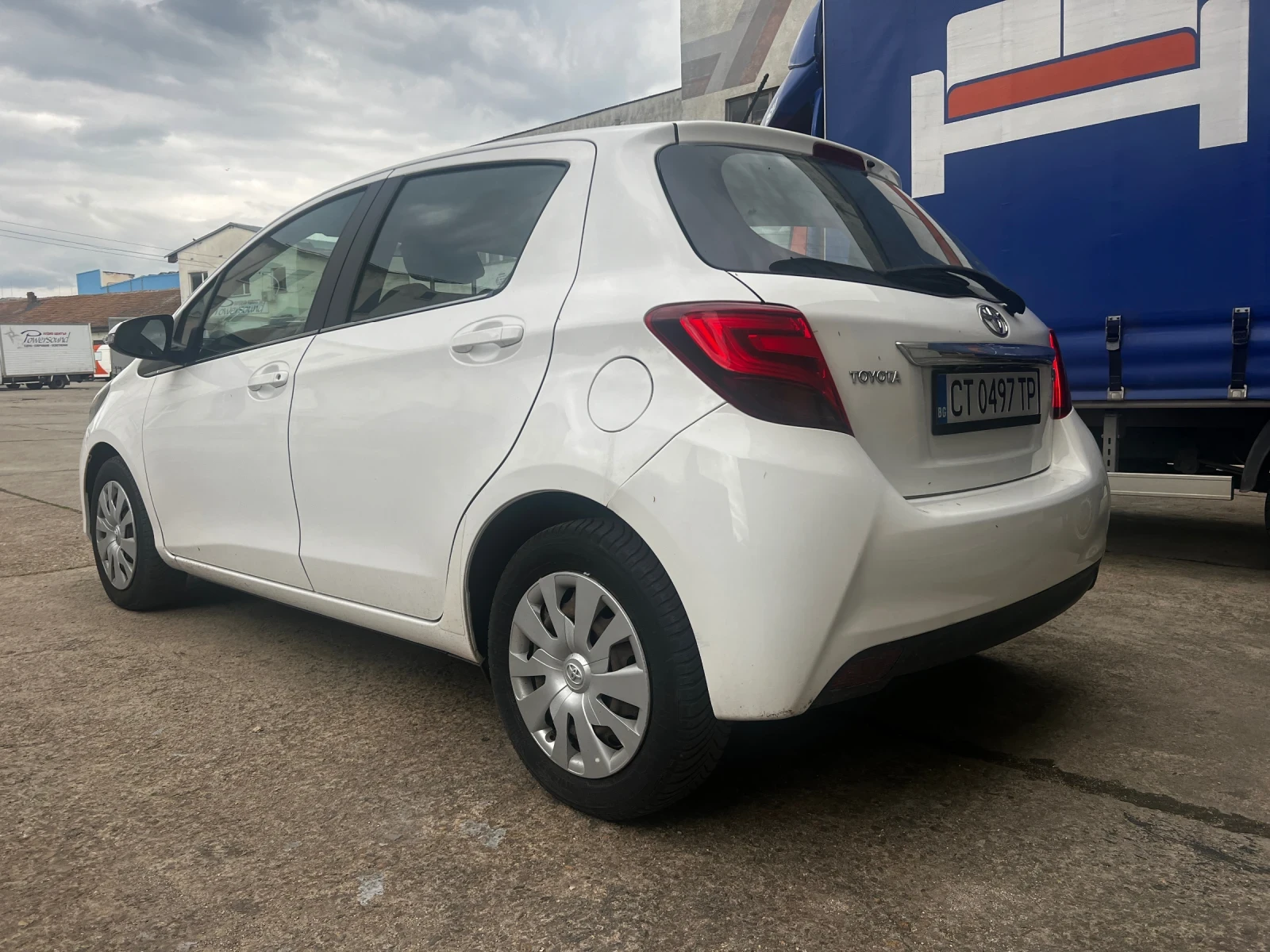 Toyota Yaris 1.4D4D- 90k.c.6��.������ ��� ���� ������������ | Mobile.bg � ����������� 2