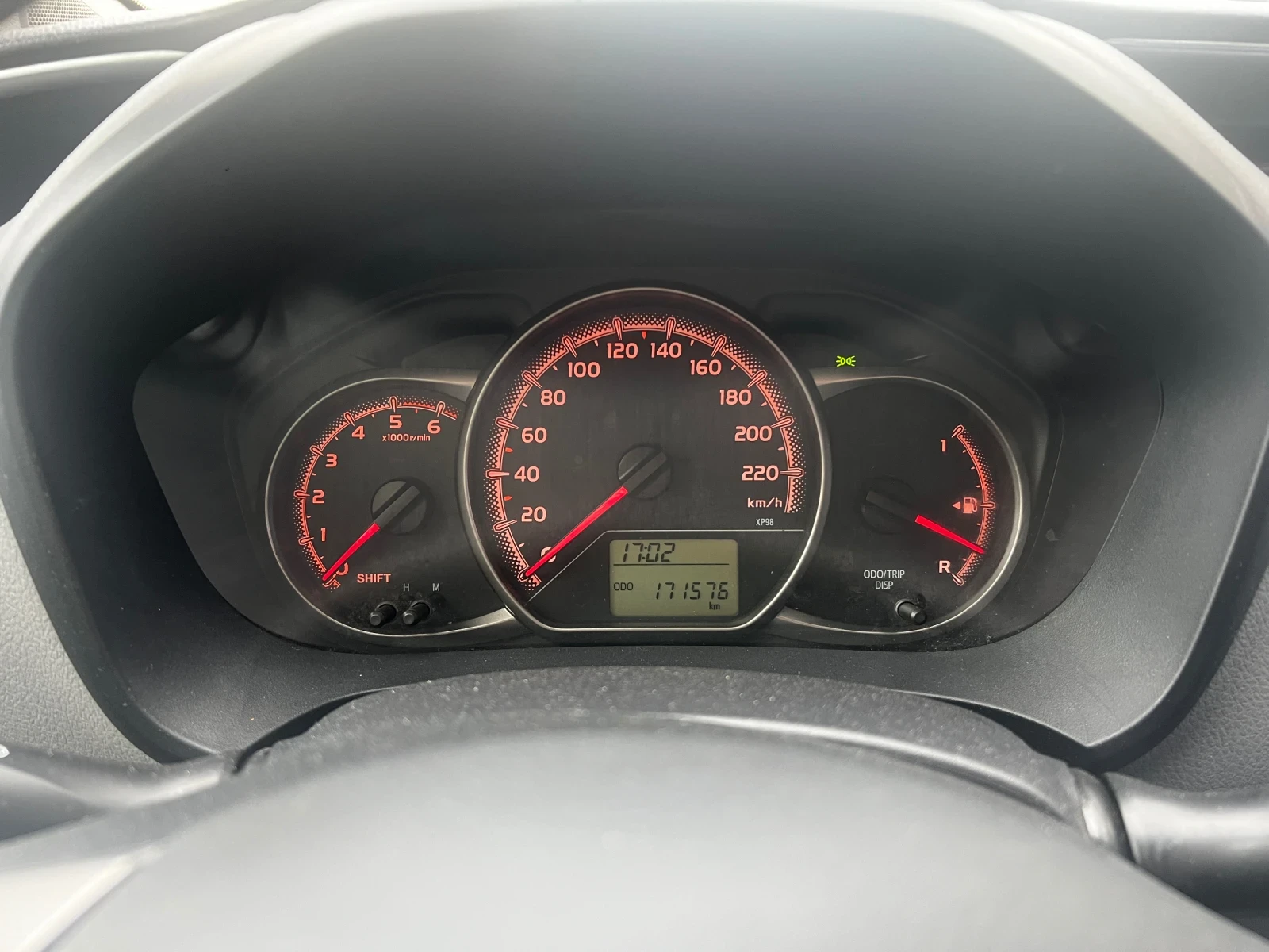 Toyota Yaris 1.4D4D- 90k.c.6��.������ ��� ���� ������������ | Mobile.bg � ����������� 13