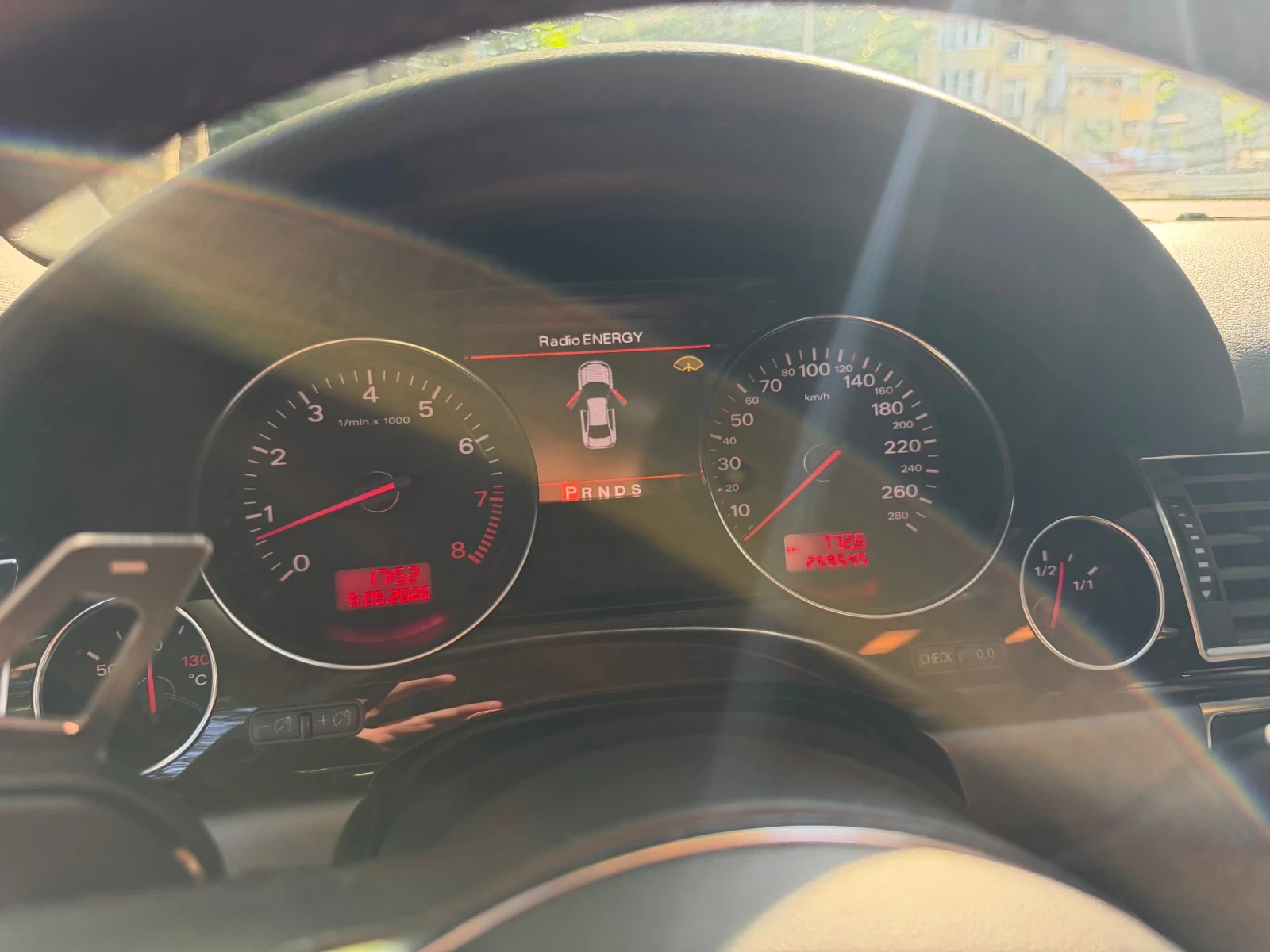 Audi A8, снимка 10 - Автомобили и джипове - 54452163