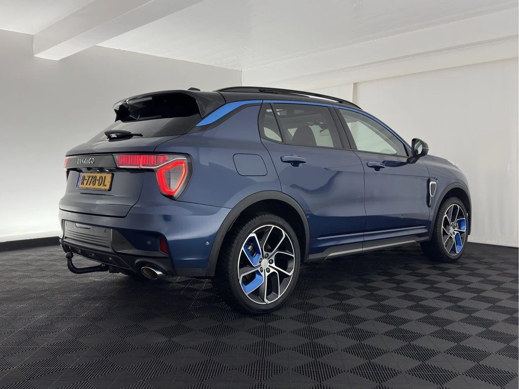 LynkCo 01 1.5 Hybrid 261 �.�.  | Mobile.bg � ����������� 3