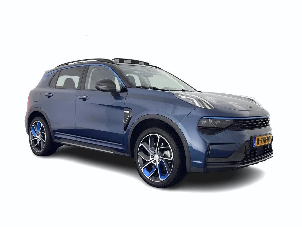 LynkCo 01 1.5 Hybrid 261 �.�.  | Mobile.bg � ����������� 1