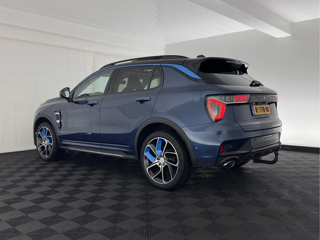LynkCo 01 1.5 Hybrid 261 �.�.  | Mobile.bg � ����������� 4