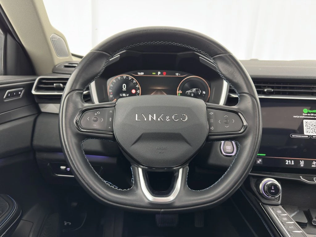 LynkCo 01 1.5 Hybrid 261 �.�.  | Mobile.bg � ����������� 14
