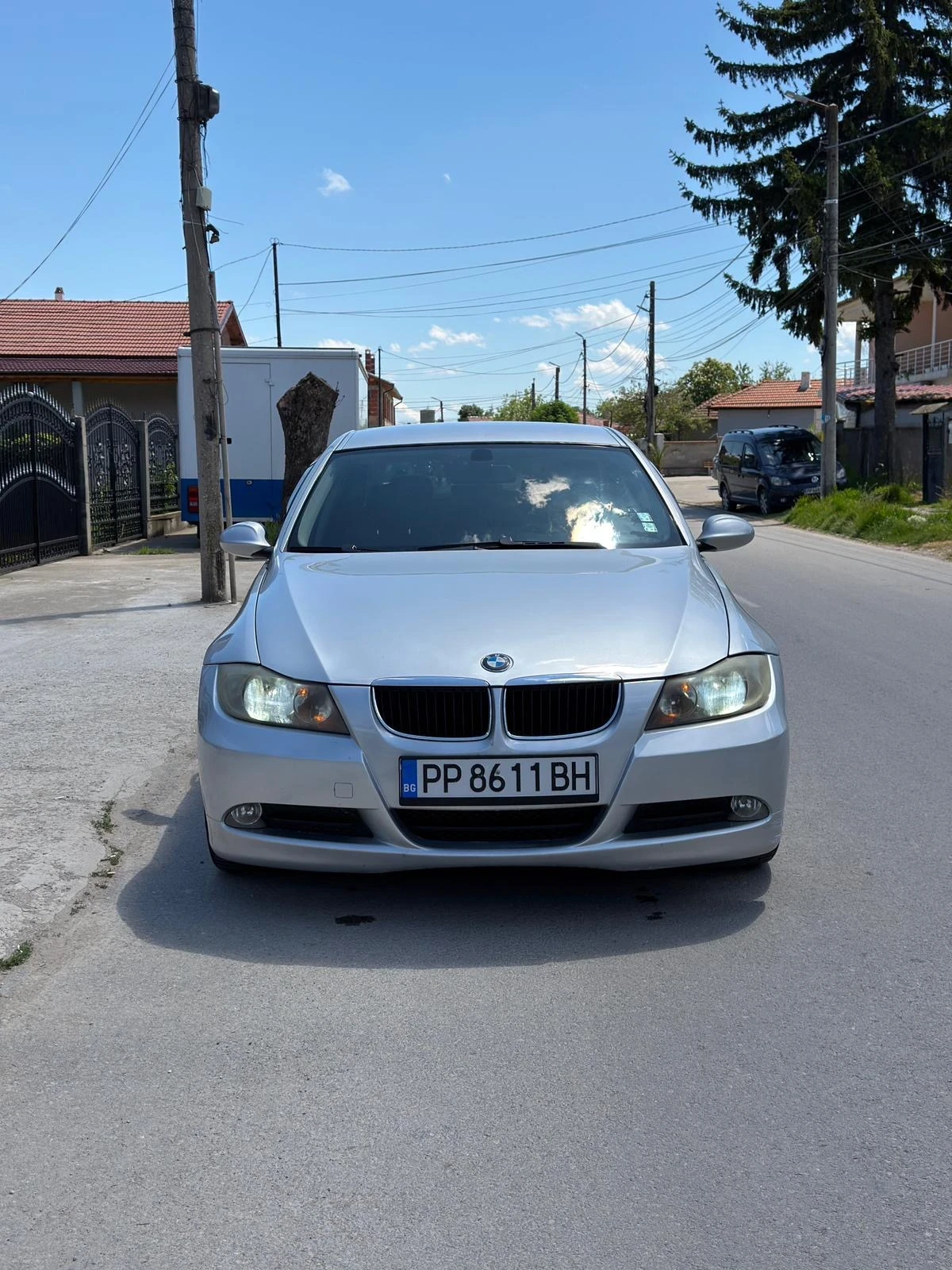 BMW 320, снимка 2 - Автомобили и джипове - 54572985