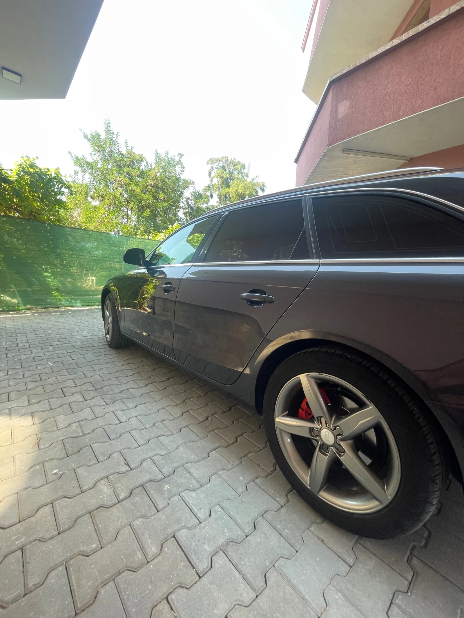 Audi A4, снимка 6 - Автомобили и джипове - 54578634