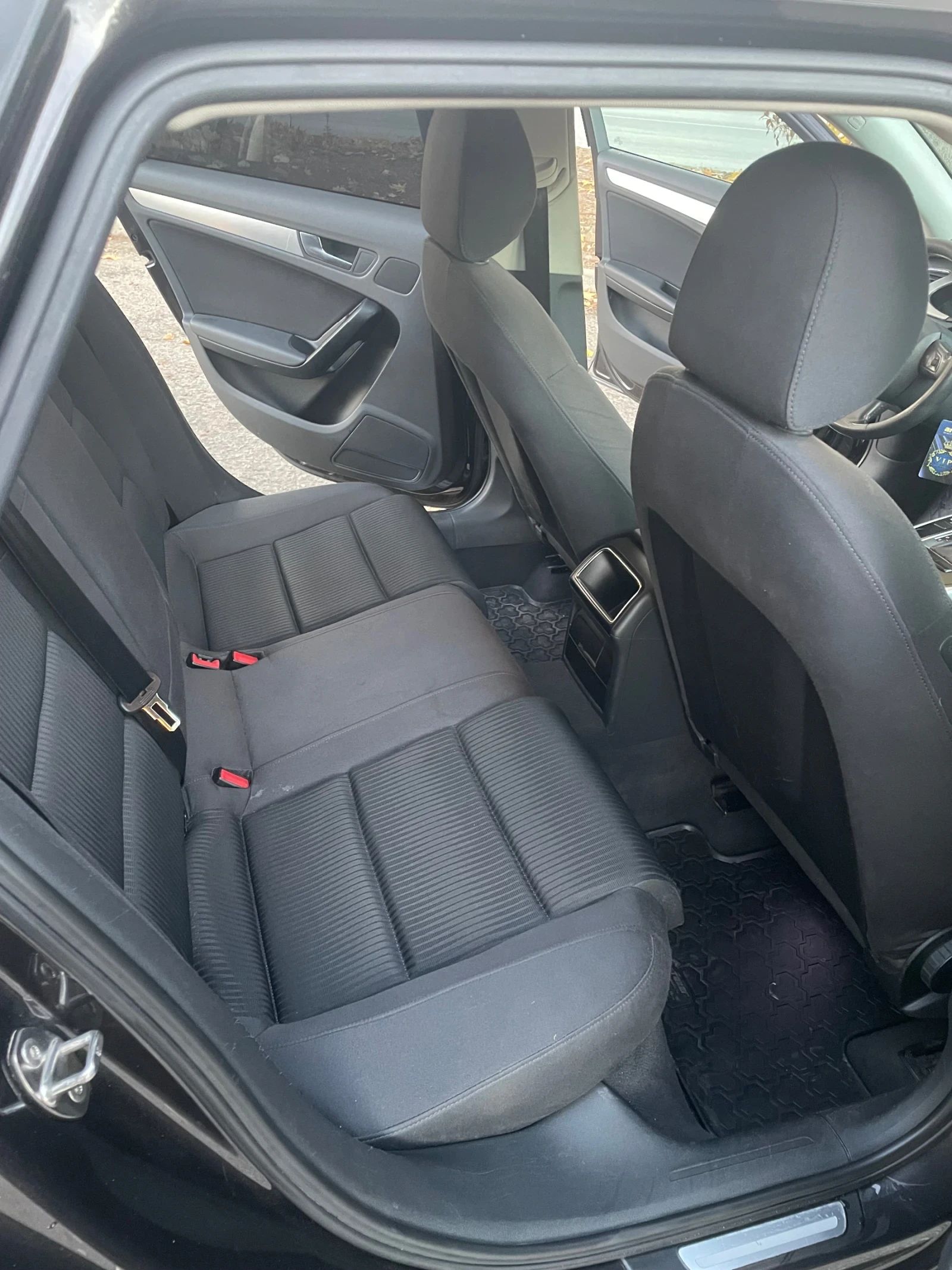 Audi A4, снимка 9 - Автомобили и джипове - 54578634