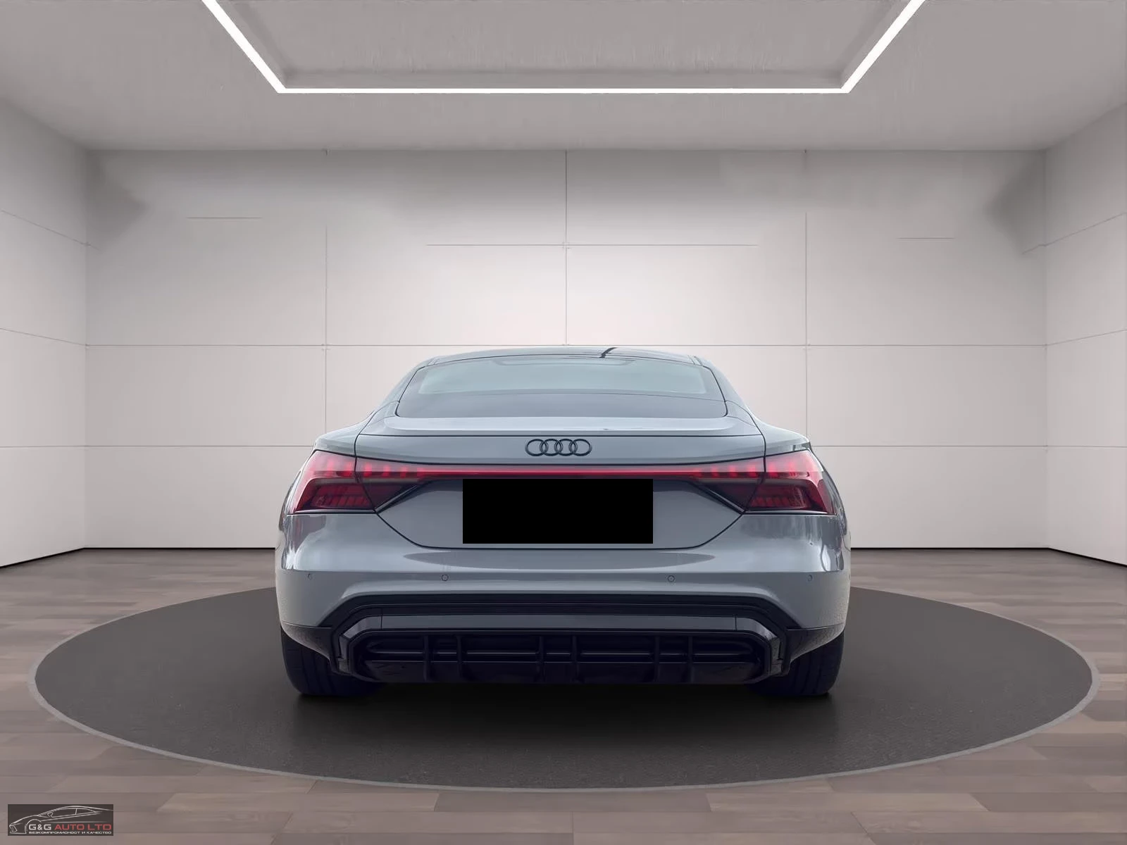Audi E-Tron GT 476HP/QUATTRO/PANO/B&O/MATRIX/360/KLESS/446z | Mobile.bg � ����������� 5