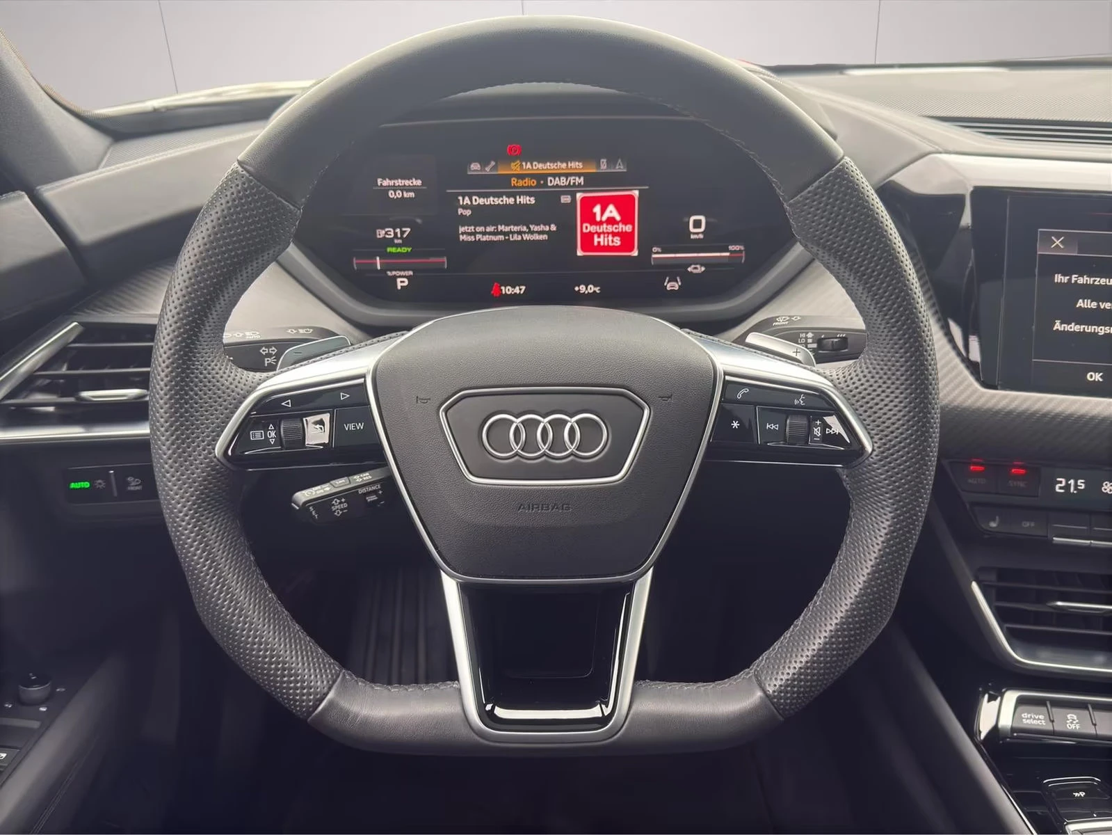 Audi E-Tron GT 476HP/QUATTRO/PANO/B&O/MATRIX/360/KLESS/446z | Mobile.bg � ����������� 6