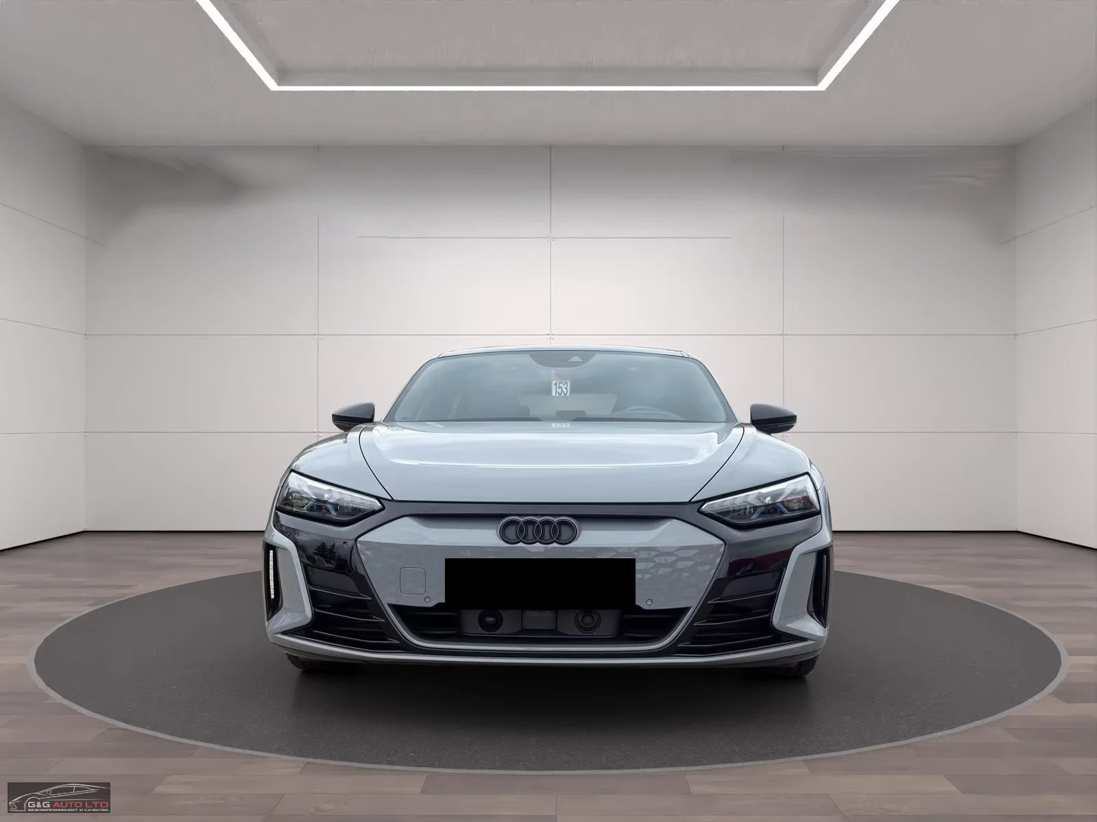 Audi E-Tron GT 476HP/QUATTRO/PANO/B&O/MATRIX/360/KLESS/446z | Mobile.bg � ����������� 2