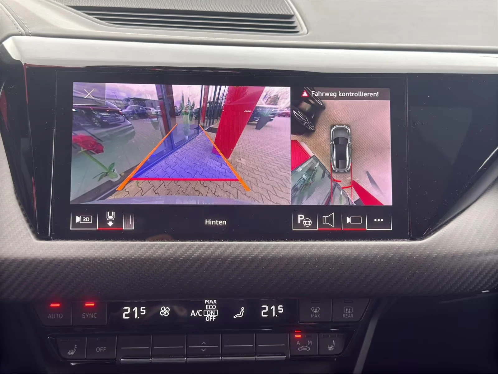 Audi E-Tron GT 476HP/QUATTRO/PANO/B&O/MATRIX/360/KLESS/446z | Mobile.bg � ����������� 16