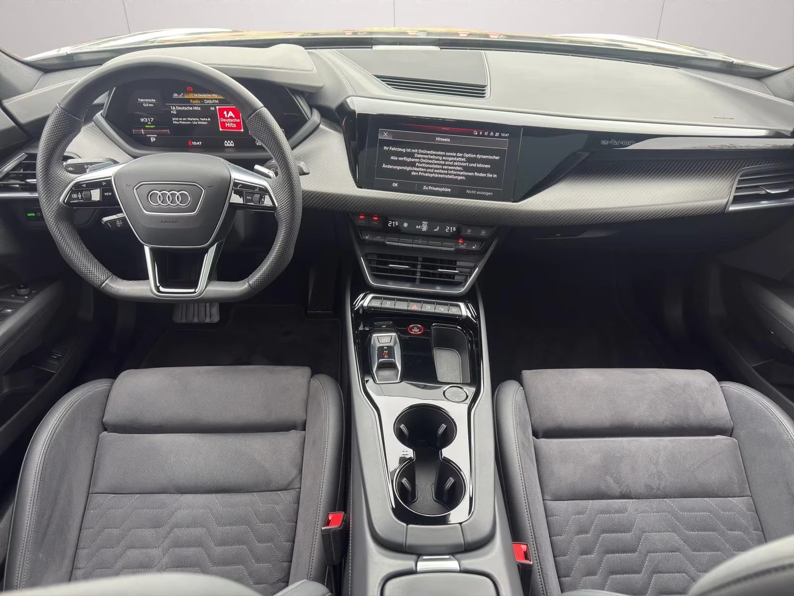 Audi E-Tron GT 476HP/QUATTRO/PANO/B&O/MATRIX/360/KLESS/446z | Mobile.bg � ����������� 7