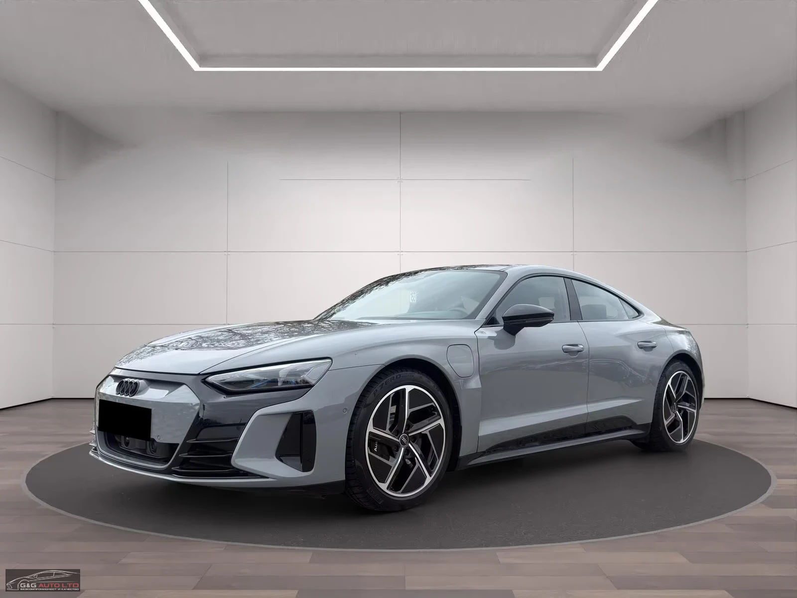 Audi E-Tron GT 476HP/QUATTRO/PANO/B&O/MATRIX/360/KLESS/446z | Mobile.bg � ����������� 1