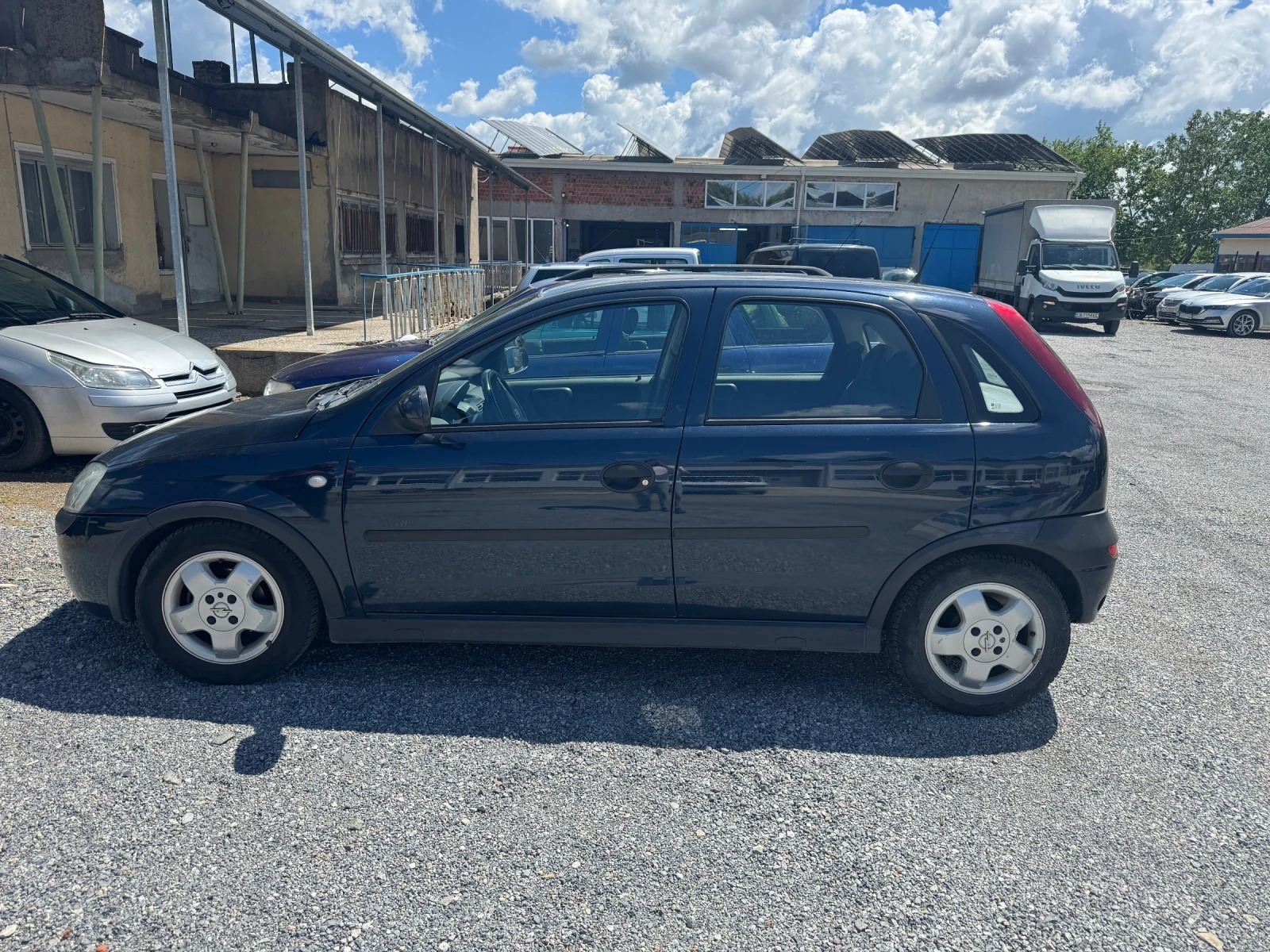 Opel Corsa 1, 2, снимка 2 - Автомобили и джипове - 54719757