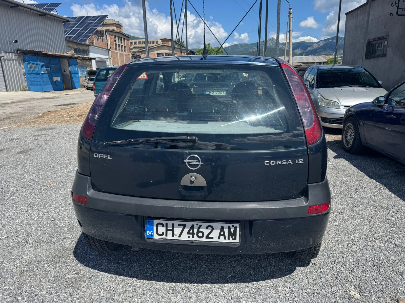 Opel Corsa 1, 2, снимка 3 - Автомобили и джипове - 54719757