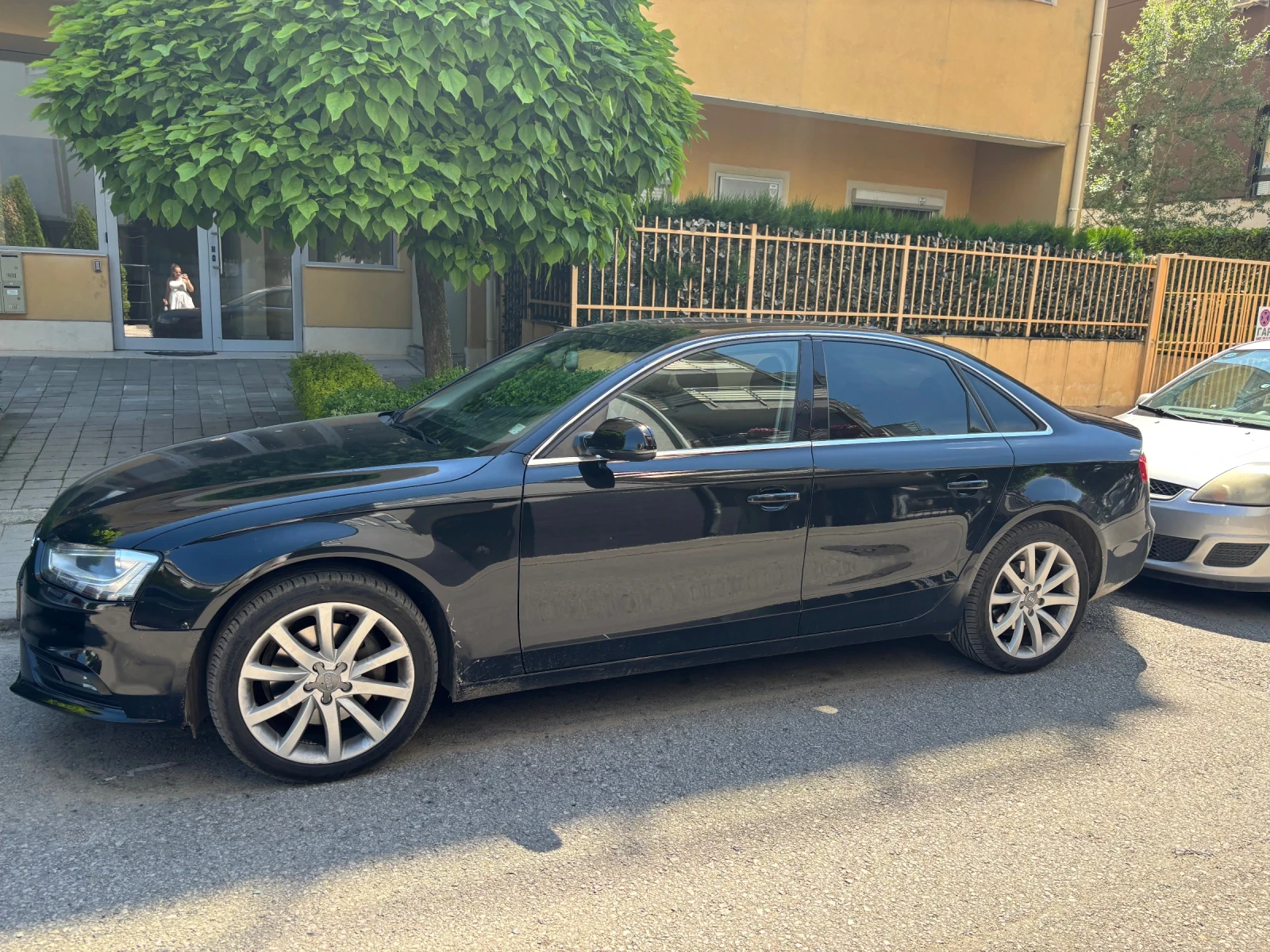Audi A4 ������!!B8 Facelift 2.0 TFSI Quattro 211 �.�. 2013 | Mobile.bg � ����������� 11