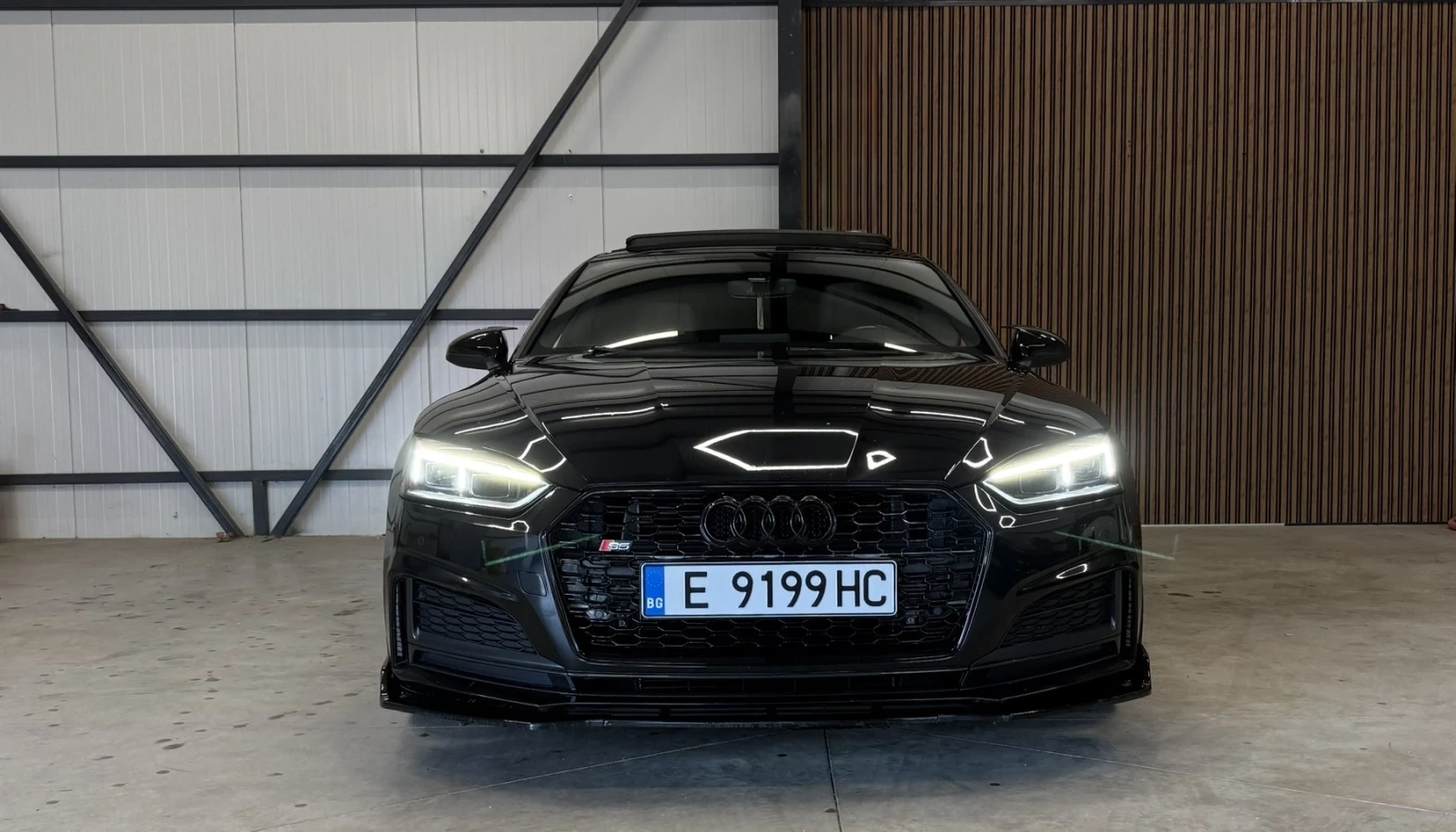 Audi A5