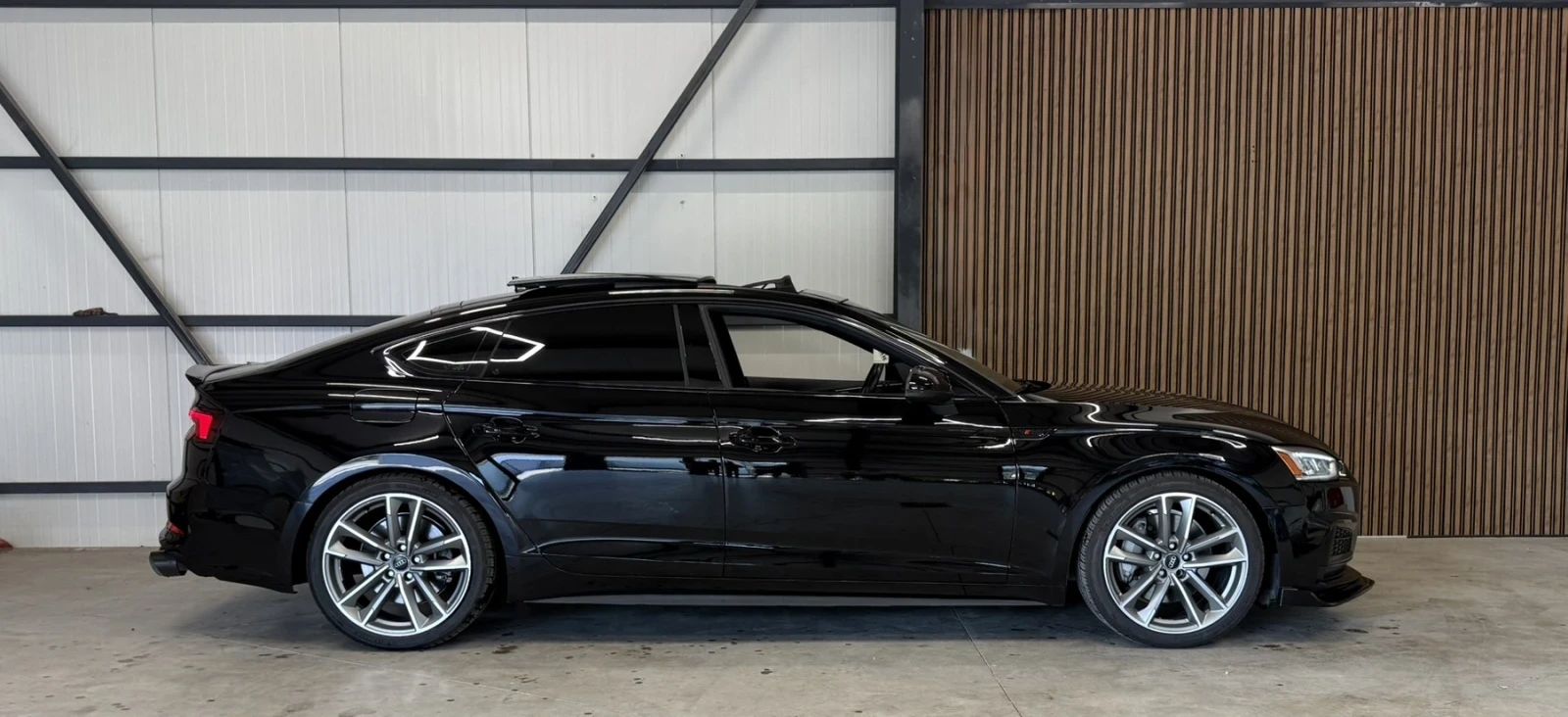 Audi A5, снимка 4 - Автомобили и джипове - 54823783