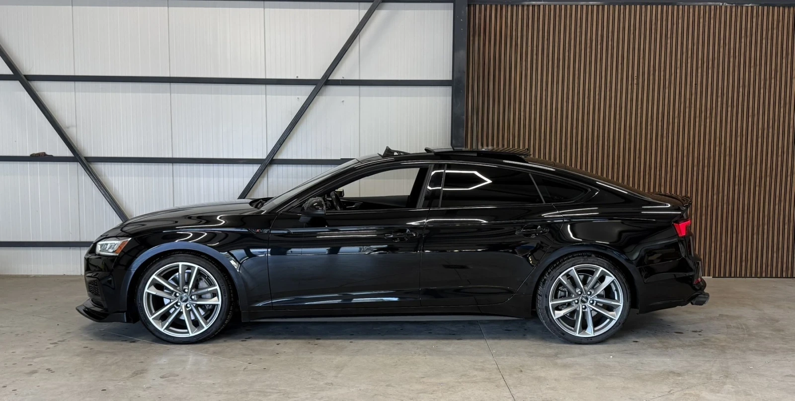 Audi A5, снимка 5 - Автомобили и джипове - 54823783