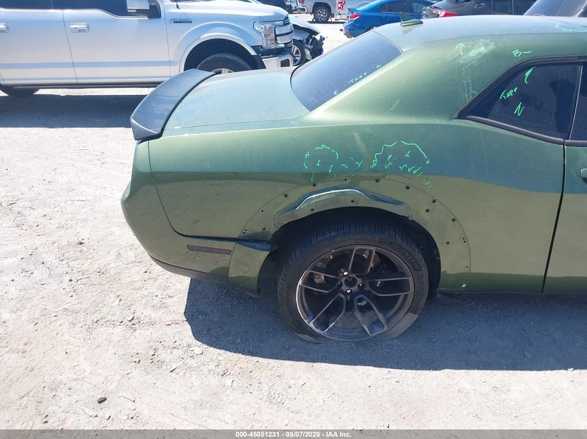 Dodge Challenger 6.4l R/T Scat Pack Widebody, снимка 6 - Автомобили и джипове - 54860749