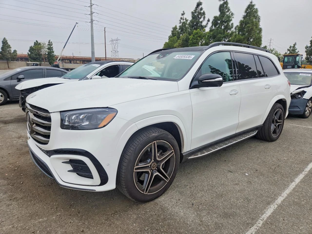Mercedes-Benz GLS 450 * 4MATIC* DIS* PANO* BURMESTER*  | Mobile.bg � ����������� 1