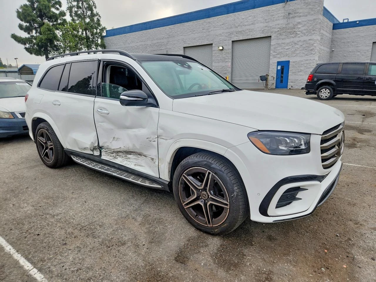 Mercedes-Benz GLS 450 * 4MATIC* DIS* PANO* BURMESTER*  | Mobile.bg � ����������� 3