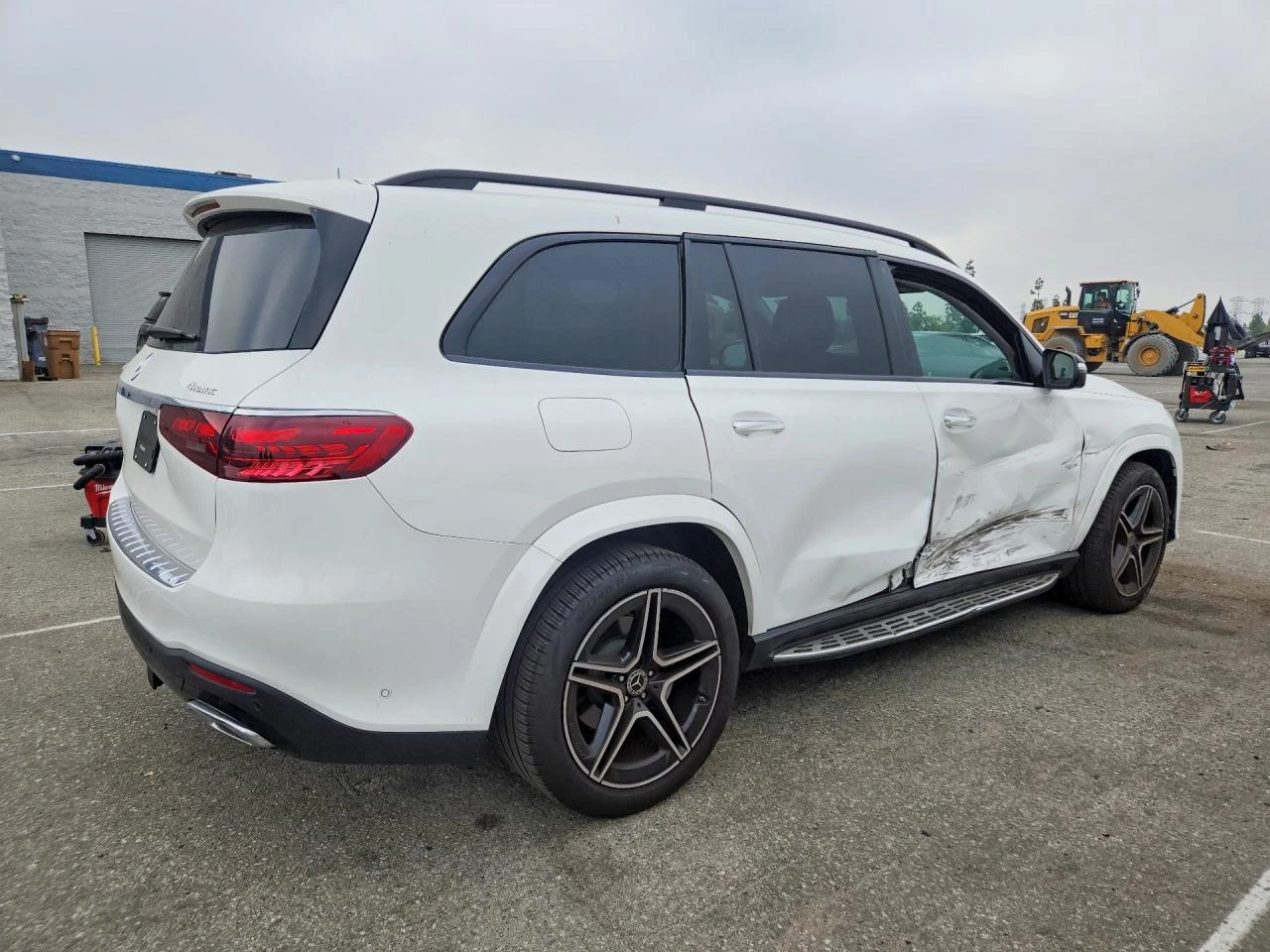 Mercedes-Benz GLS 450 * 4MATIC* DIS* PANO* BURMESTER*  | Mobile.bg � ����������� 4