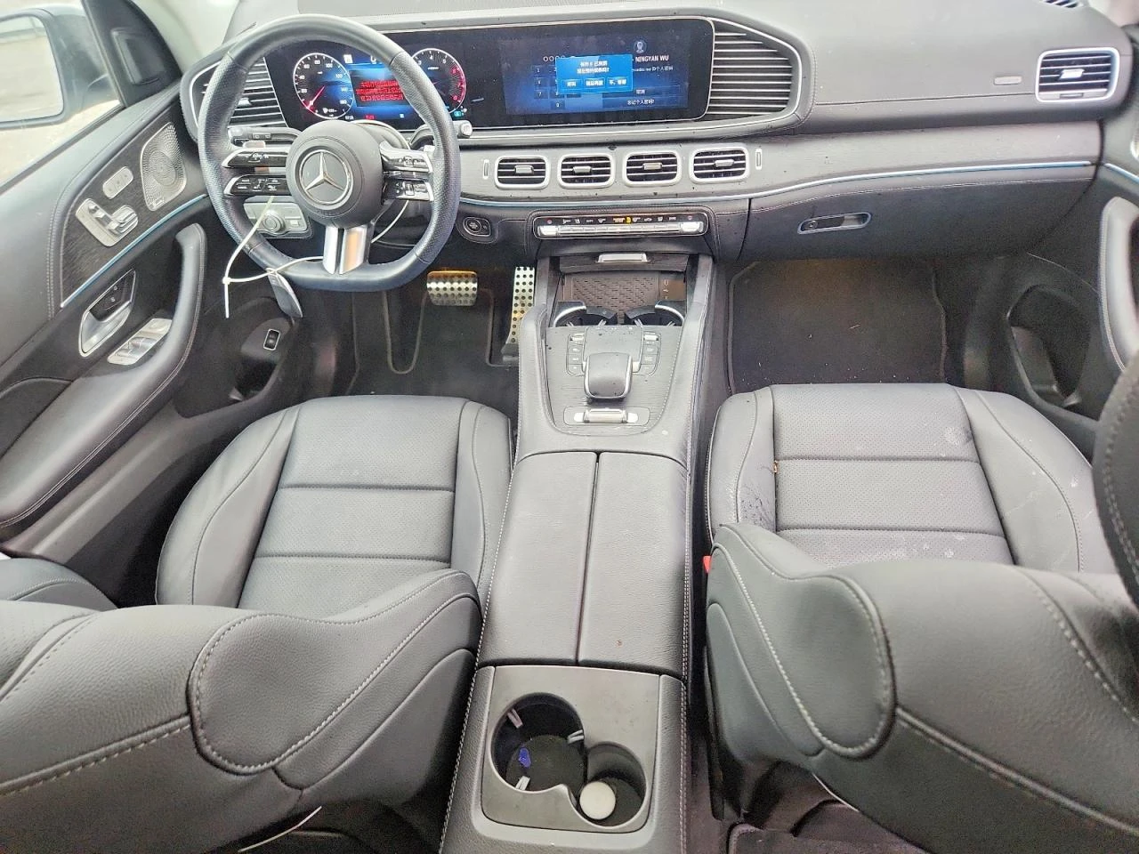 Mercedes-Benz GLS 450 * 4MATIC* DIS* PANO* BURMESTER*  | Mobile.bg � ����������� 10