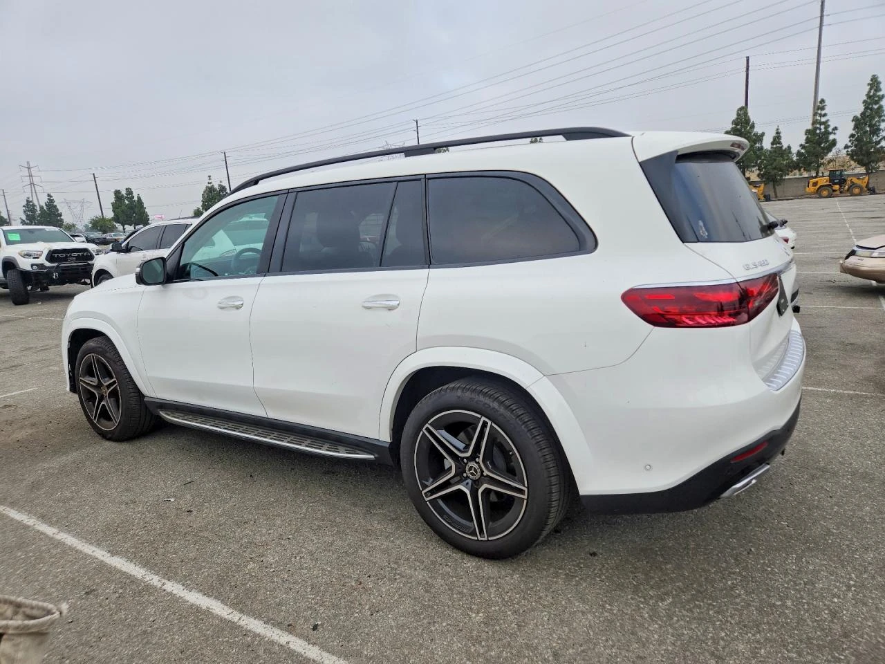 Mercedes-Benz GLS 450 * 4MATIC* DIS* PANO* BURMESTER*  | Mobile.bg � ����������� 6