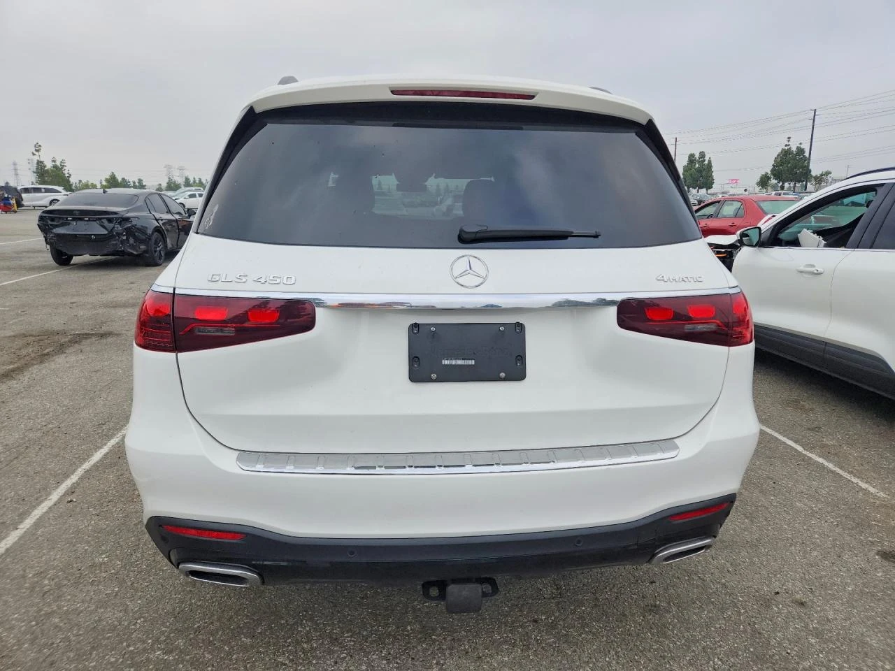 Mercedes-Benz GLS 450 * 4MATIC* DIS* PANO* BURMESTER*  | Mobile.bg � ����������� 5