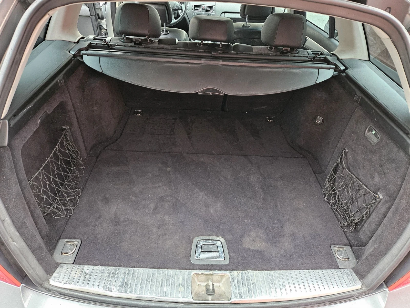 Mercedes-Benz C 220 2.2, снимка 6 - Автомобили и джипове - 54946607