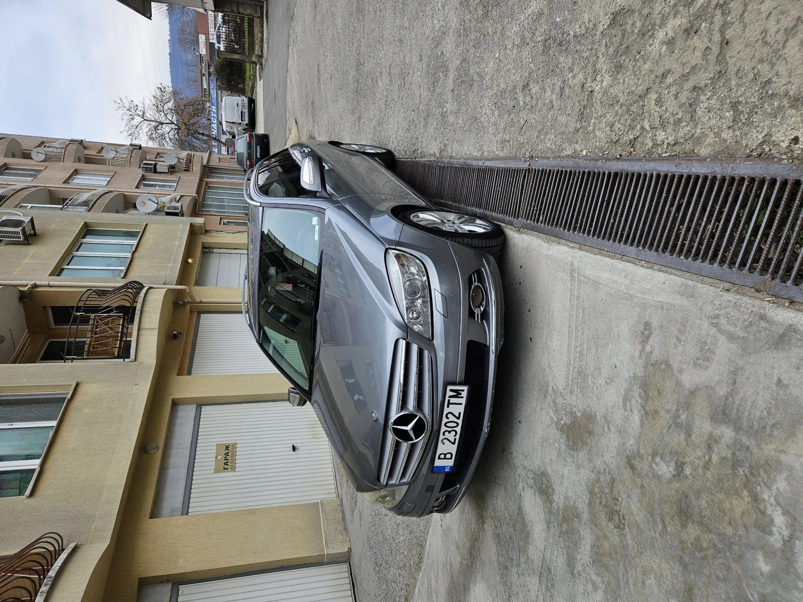 Mercedes-Benz C 220 2.2, снимка 2 - Автомобили и джипове - 54946607