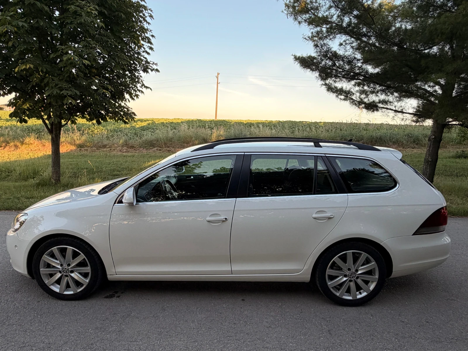 VW Golf VI 2.0TDI 140 DSG / реални км. сервизна история, снимка 7 - Автомобили и джипове - 55022820