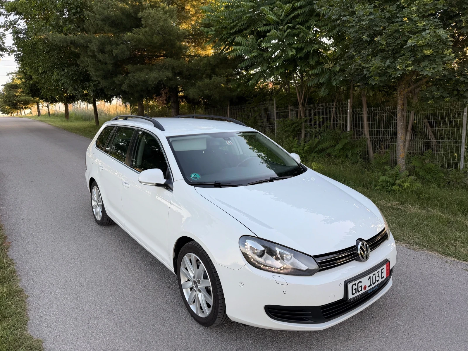 VW Golf VI 2.0TDI 140 DSG / реални км. сервизна история