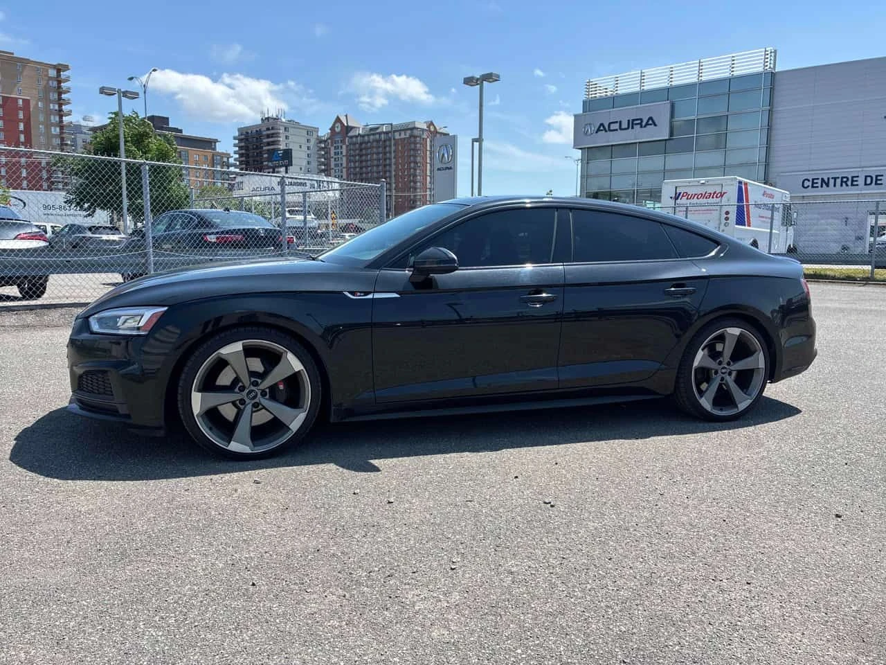 Audi S5 * Technik * АВТОКРЕДИТ БЕЗ ПЪРВОНАЧАЛНА ВНОСКА* , снимка 2 - Автомобили и джипове - 55140798