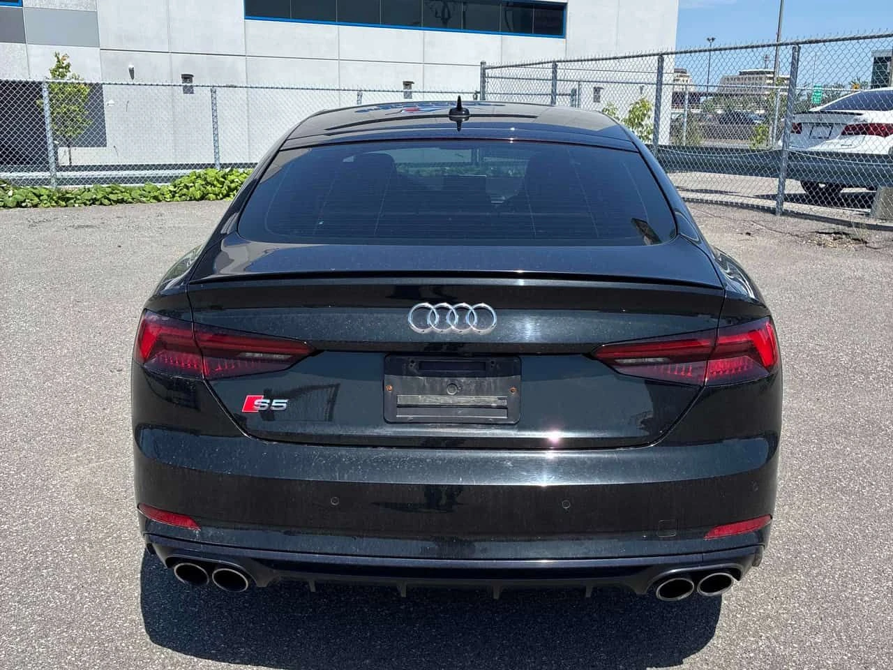 Audi S5 * Technik * АВТОКРЕДИТ БЕЗ ПЪРВОНАЧАЛНА ВНОСКА* , снимка 4 - Автомобили и джипове - 55140798