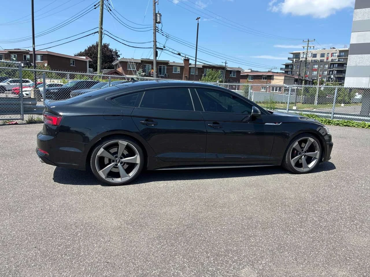 Audi S5 * Technik * АВТОКРЕДИТ БЕЗ ПЪРВОНАЧАЛНА ВНОСКА* , снимка 3 - Автомобили и джипове - 55140798
