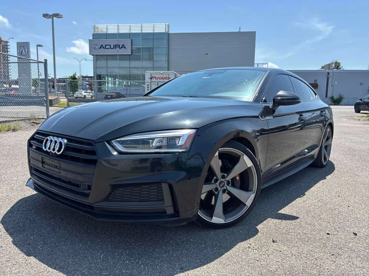 Audi S5 * Technik * АВТОКРЕДИТ БЕЗ ПЪРВОНАЧАЛНА ВНОСКА* 