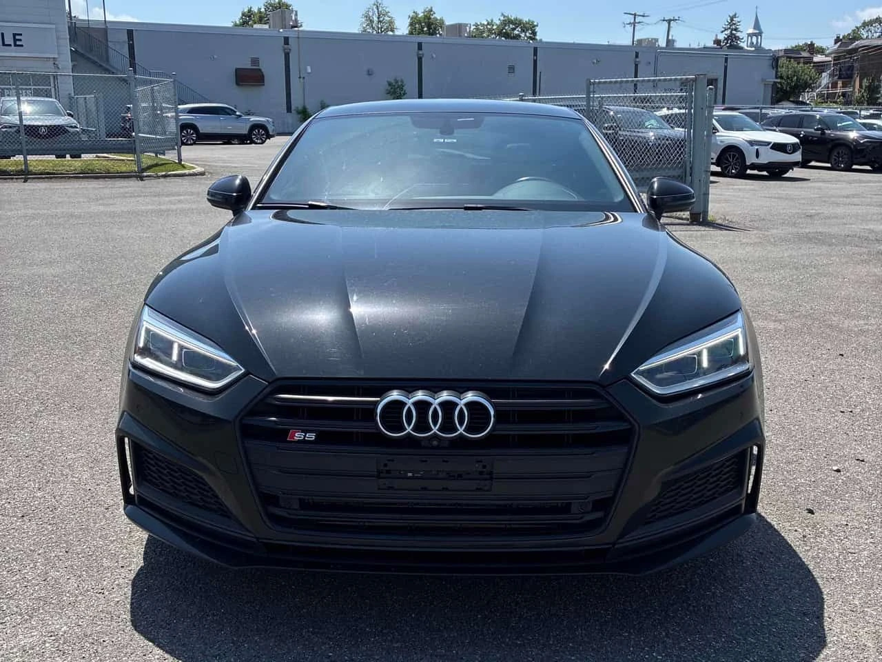 Audi S5 * Technik * АВТОКРЕДИТ БЕЗ ПЪРВОНАЧАЛНА ВНОСКА* , снимка 6 - Автомобили и джипове - 55140798