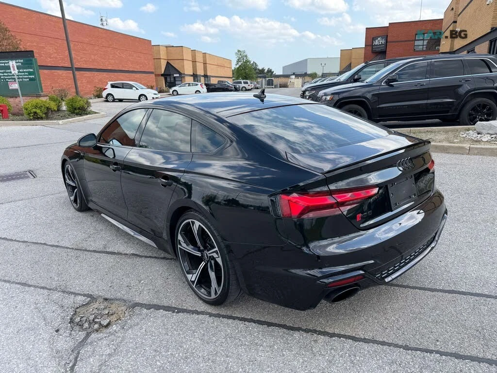 Audi Rs5 Sportback * 2.9T * АвтоКредит * (ЦЕНА ДО БГ), снимка 5 - Автомобили и джипове - 55316963
