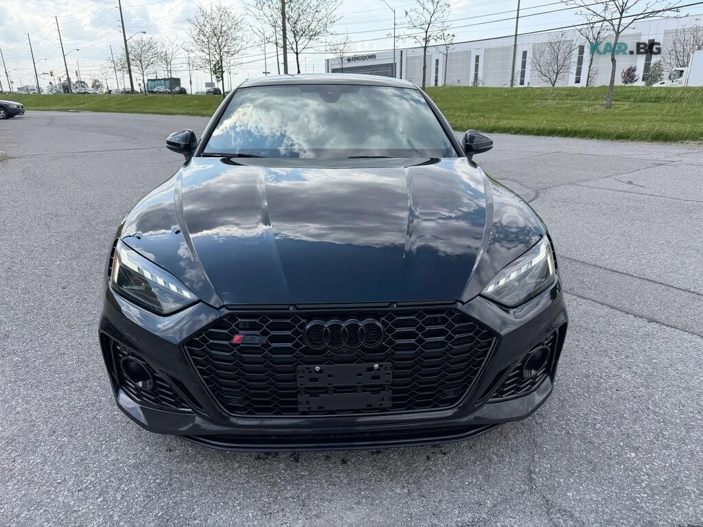 Audi Rs5 Sportback * 2.9T * АвтоКредит * (ЦЕНА ДО БГ), снимка 4 - Автомобили и джипове - 55316963