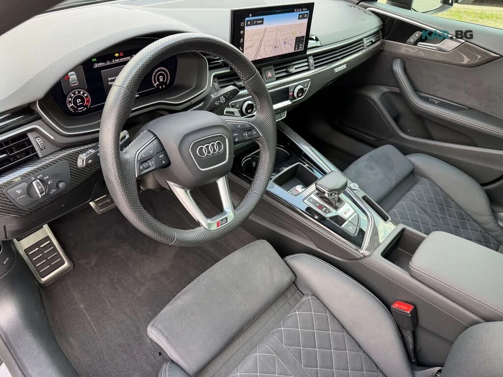 Audi Rs5 Sportback * 2.9T * АвтоКредит * (ЦЕНА ДО БГ), снимка 10 - Автомобили и джипове - 55316963