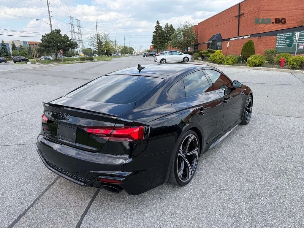Audi Rs5 Sportback * 2.9T * АвтоКредит * (ЦЕНА ДО БГ), снимка 7 - Автомобили и джипове - 55316963