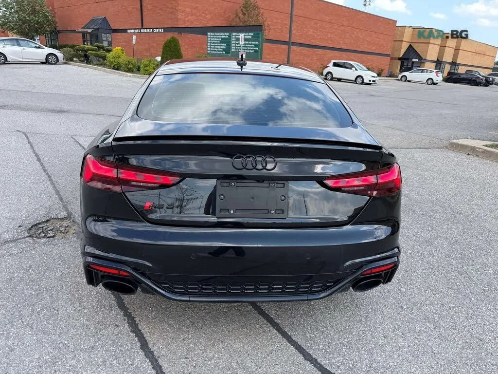 Audi Rs5 Sportback * 2.9T * АвтоКредит * (ЦЕНА ДО БГ), снимка 6 - Автомобили и джипове - 55316963
