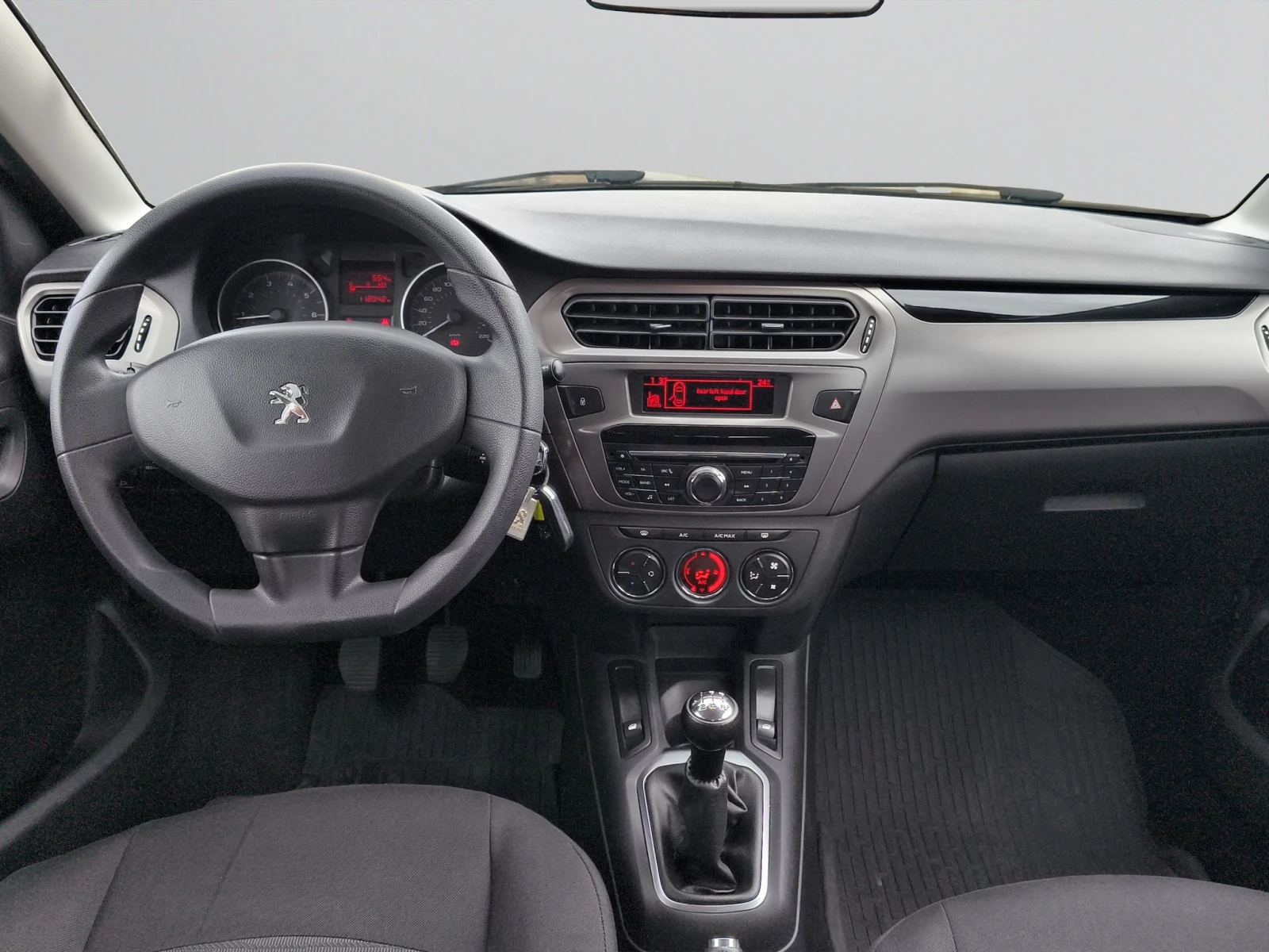 Peugeot 301 NEW ACTIVE 1, 6 VTi 115 BVM5 EURO6//1801165 | Mobile.bg � ����������� 13