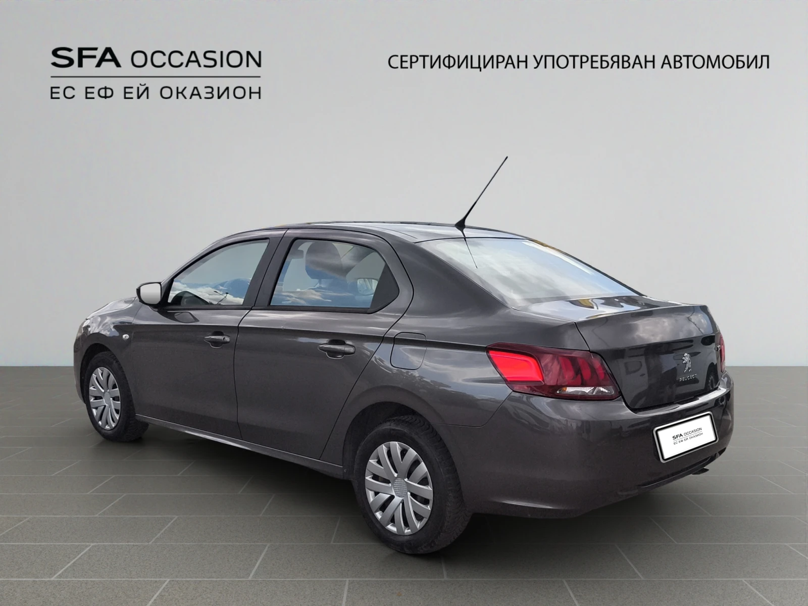 Peugeot 301 NEW ACTIVE 1, 6 VTi 115 BVM5 EURO6//1801165 | Mobile.bg � ����������� 11