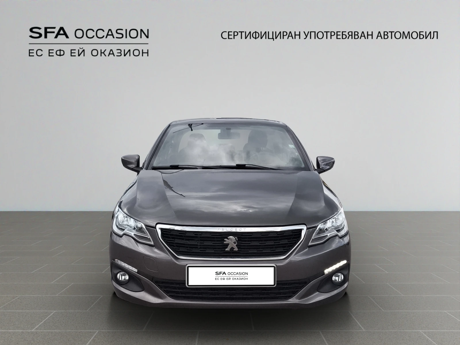Peugeot 301 NEW ACTIVE 1, 6 VTi 115 BVM5 EURO6//1801165 | Mobile.bg � ����������� 2