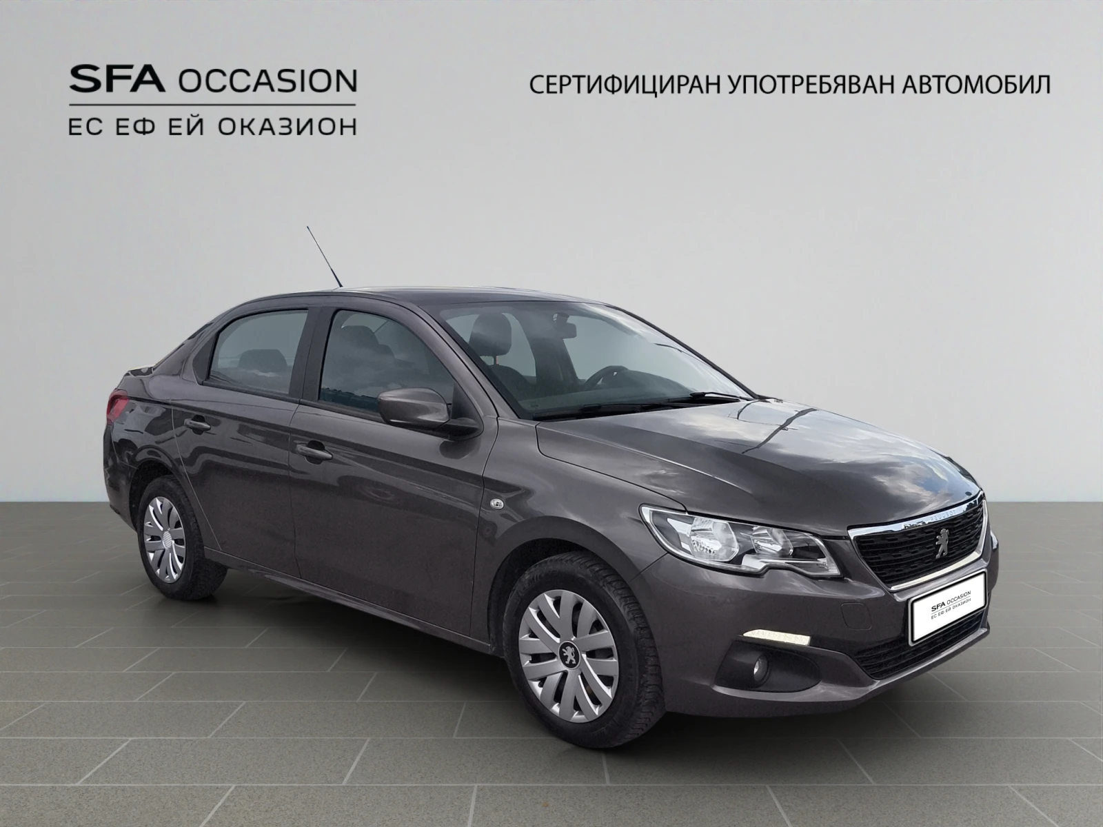 Peugeot 301 NEW ACTIVE 1, 6 VTi 115 BVM5 EURO6//1801165 | Mobile.bg � ����������� 3