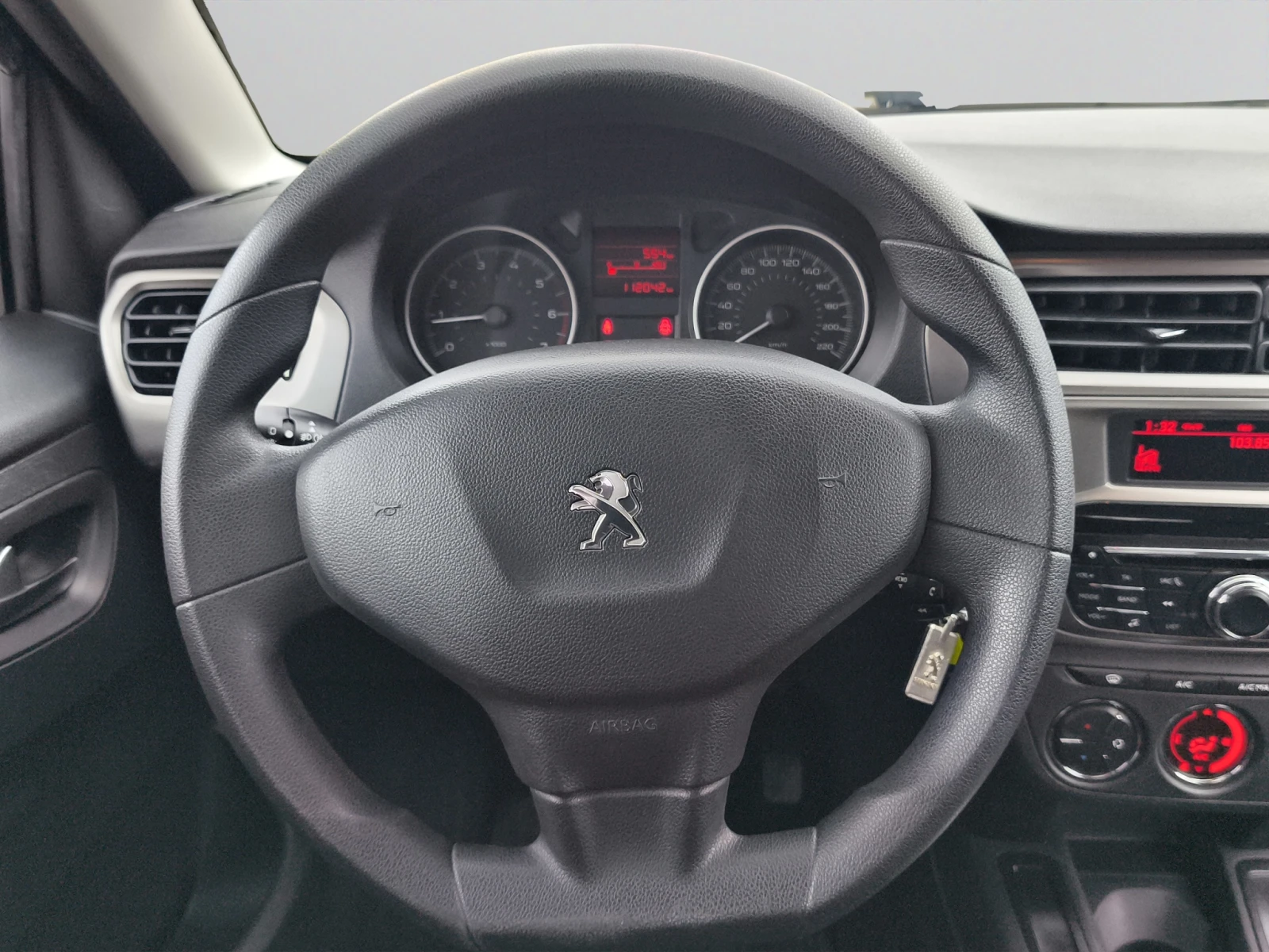 Peugeot 301 NEW ACTIVE 1, 6 VTi 115 BVM5 EURO6//1801165 | Mobile.bg � ����������� 14