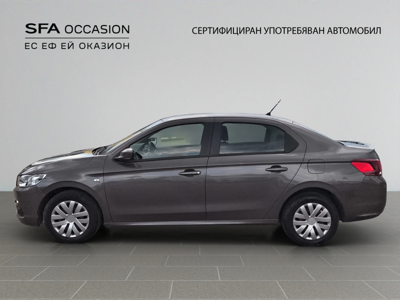 Peugeot 301 NEW ACTIVE 1, 6 VTi 115 BVM5 EURO6//1801165 | Mobile.bg � ����������� 12