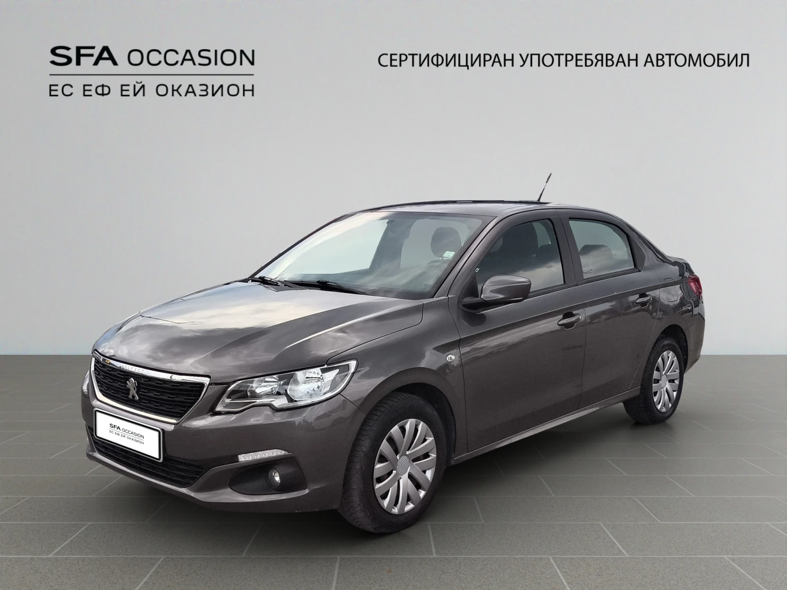 Peugeot 301 NEW ACTIVE 1, 6 VTi 115 BVM5 EURO6//1801165 | Mobile.bg � ����������� 5